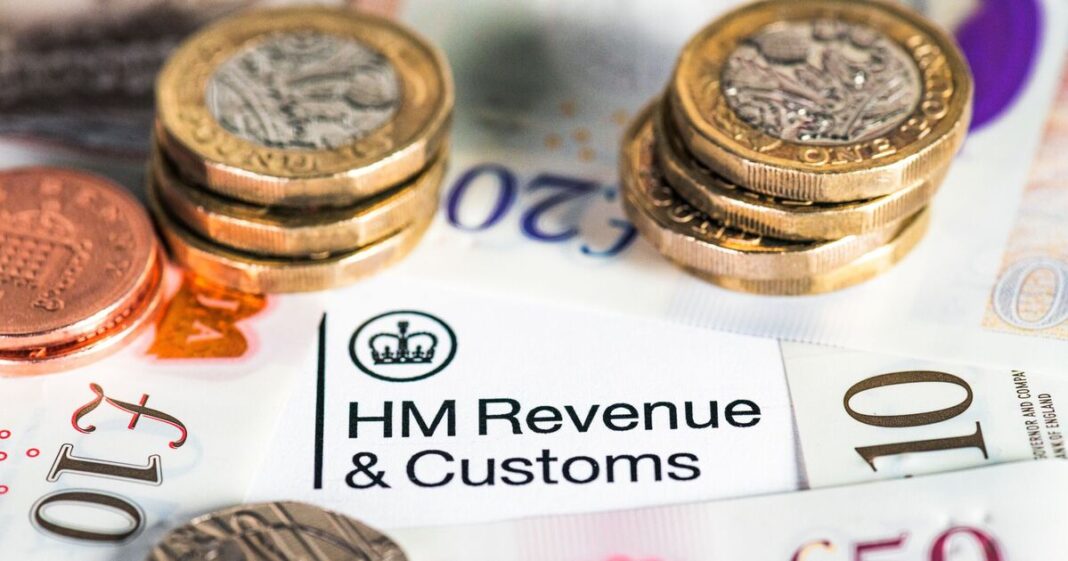 HMRC to stop sending £1,406 payments to UK bank accounts from September | Personal Finance | Finance