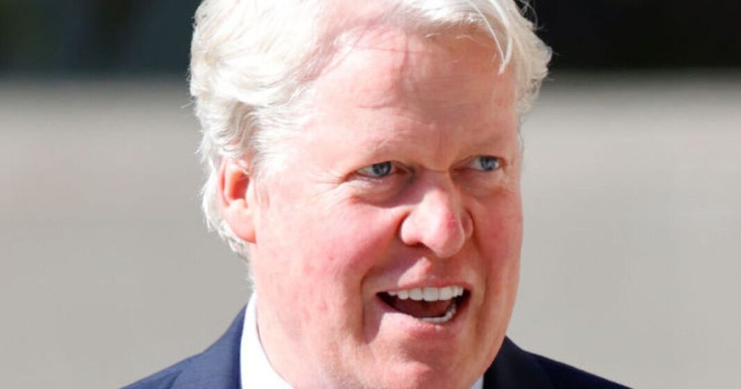 Charles Spencer earns a cutting barb from Kirstie Allsopp – ‘gets my goat’ | Royal | News