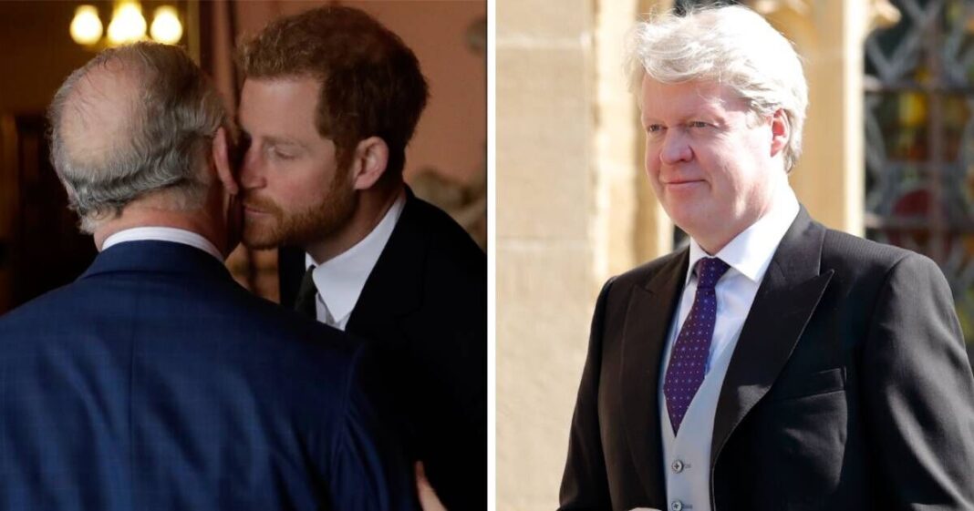 Charles Spencer ‘formed alliance’ with Prince Harry to ‘damage’ King | Royal | News