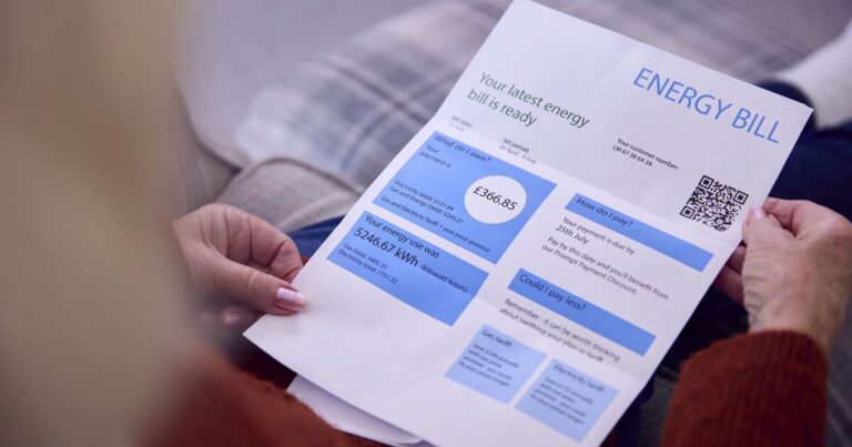 UK households warned of mega £500 price hike in January | Personal Finance | Finance