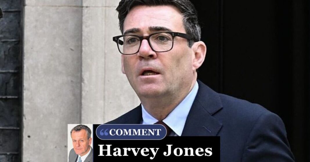 Andy Burnham has cunning Budget plan – could sweep him to election win | Personal Finance | Finance