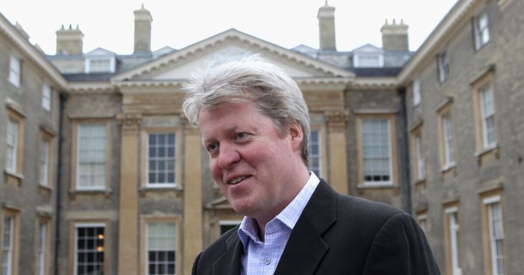 POLL: Has Earl Spencer written his new book just to make as much money | Royal | News