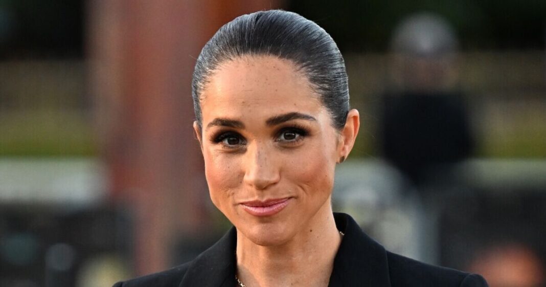 Expert’s six-word verdict on Meghan’s first UK appearance | Royal | News