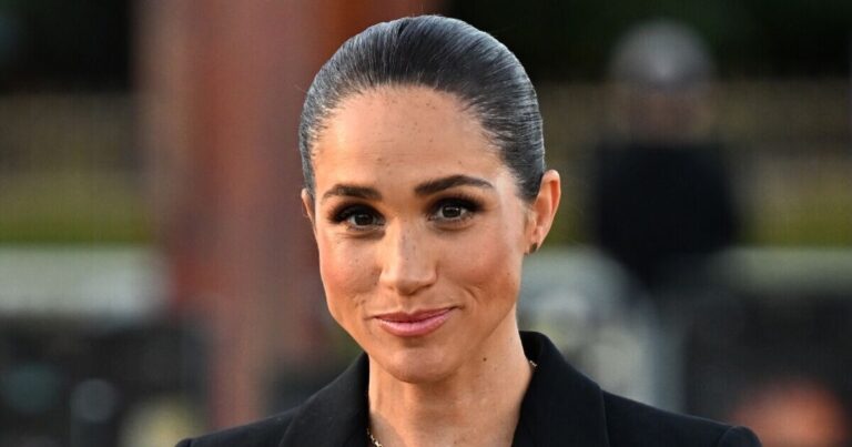 Expert’s six-word verdict on Meghan’s first UK appearance | Royal | News
