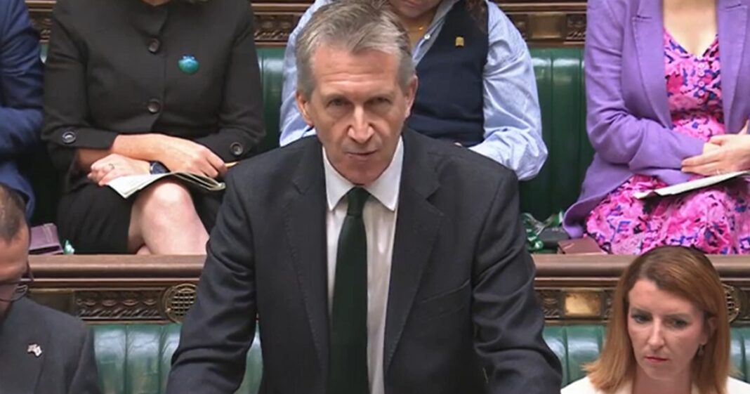 Ministers release update as UK households urged to stockpile 9 items | Personal Finance | Finance