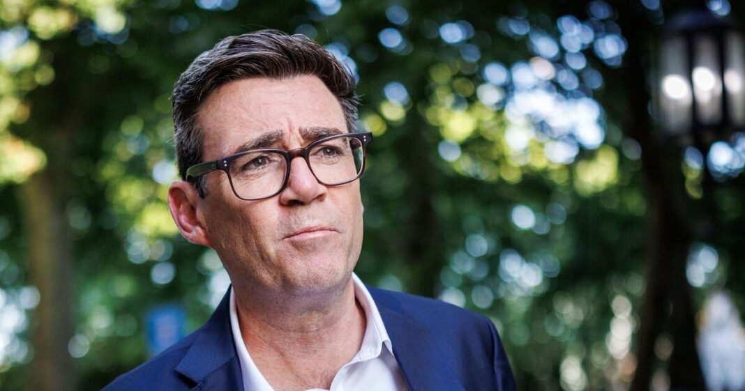 POLL: Should Andy Burnham call a General Election? | UK | News