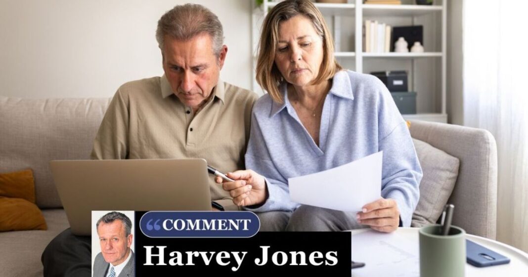 Inheritance tax shock as one in five pensioners would pay if they die | Personal Finance | Finance