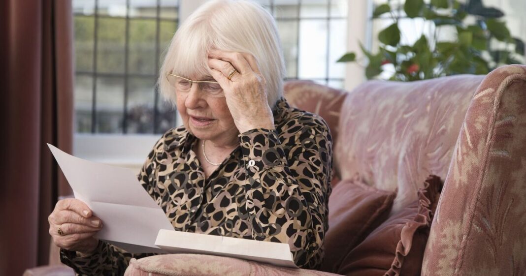 Millions of state pensioners set to be hit with shock bills | Personal Finance | Finance