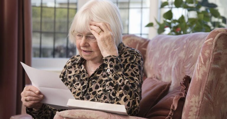 Millions of state pensioners set to be hit with shock bills | Personal Finance | Finance