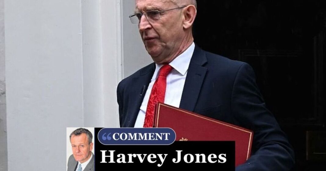 John Healey’s Budget descends into hell – it’s fallen to pieces | Personal Finance | Finance