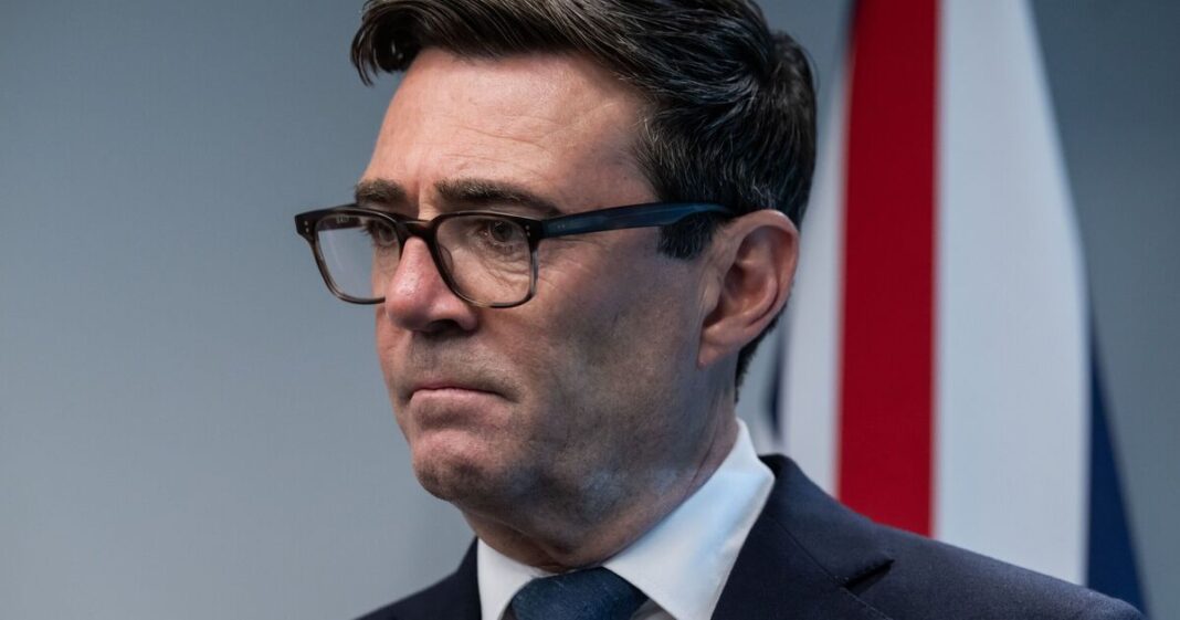 Andy Burnham’s new £40 rule change for people with driveways next week – October 1