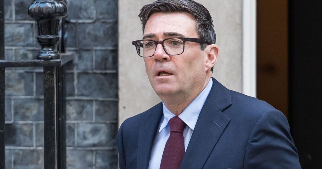 Andy Burnham ‘missing in action’ as drivers face £2.30 per litre ‘diesel time bomb’