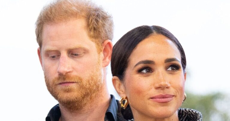 Royal Family LIVE: Harry and Meghan slammed over security ‘blackmail’ | Royal | News
