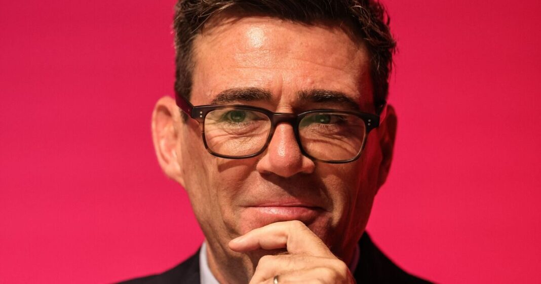 Tax-free Personal Allowance ‘set to rise to £15,570’ under Andy Burnham | Personal Finance | Finance