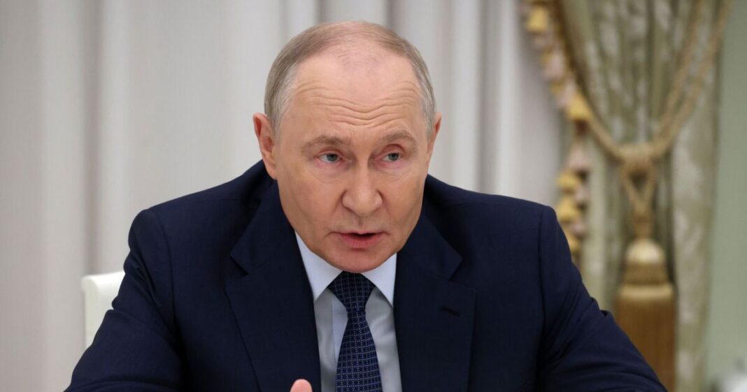 Putin issues chilling WW3 warning as he calls on thousands more Russian troops | World | News