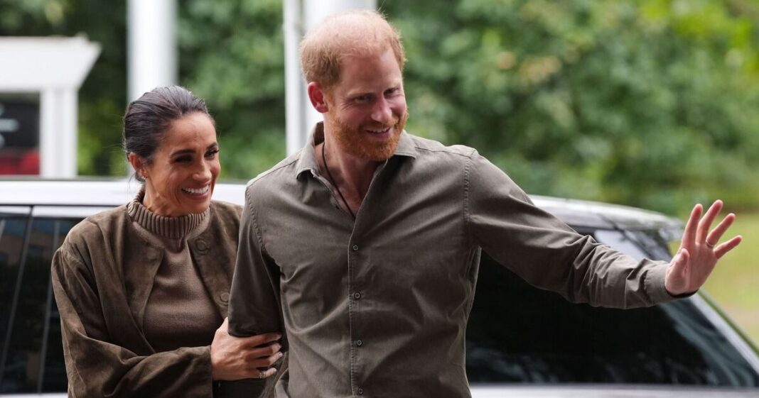Meghan and Harry just made it clear they’re not backing down – it’s about to get ugly | Royal | News