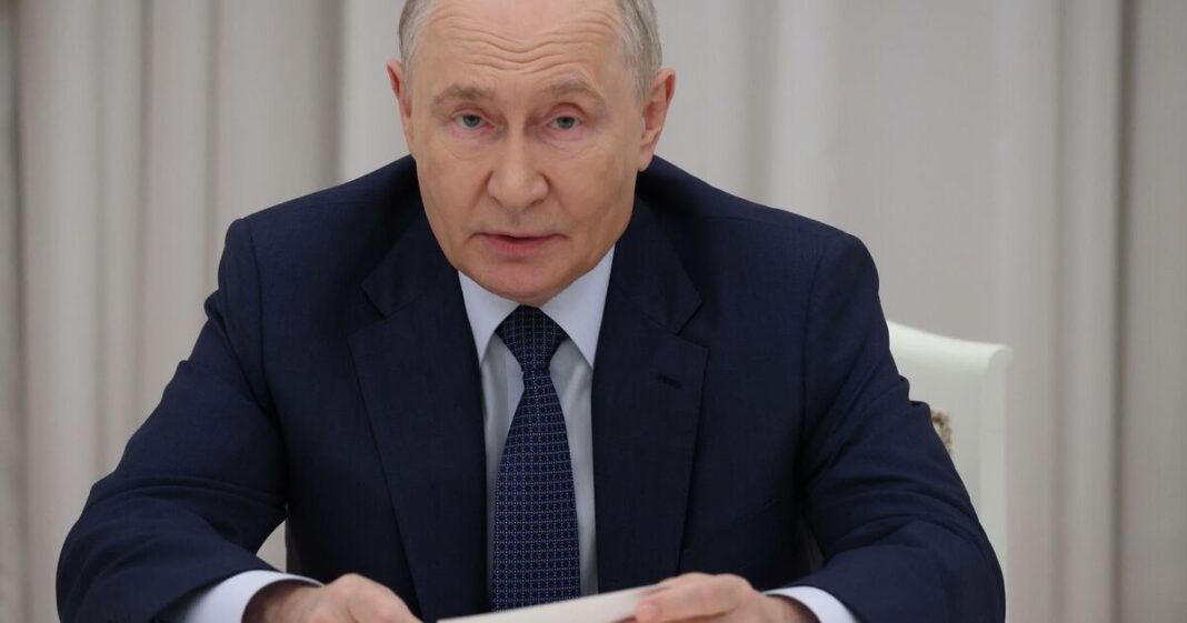 Russia issues horror WW3 threat to nuke UK as 34 towns and cities on Putin’s hitlist | UK | News