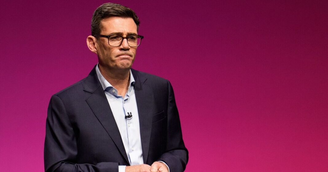 Pensioners set for new £488 triple lock boost despite Andy Burnham axe | Personal Finance | Finance