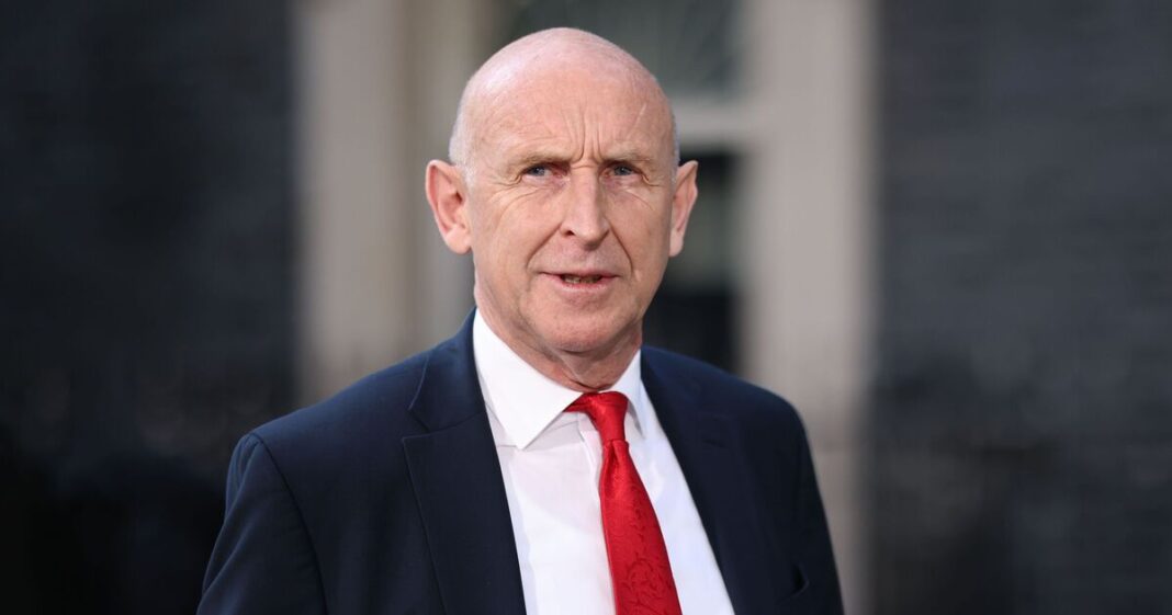 All 3 taxes that could rise in John Healey’s Budget after Burnham’s bombshell | Personal Finance | Finance