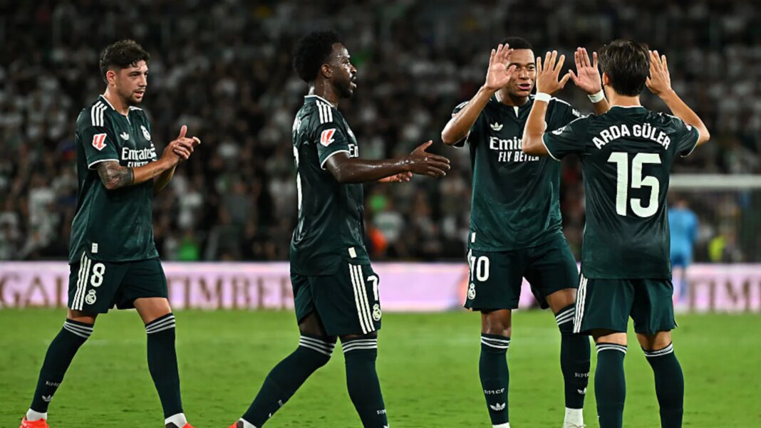 Jose Mourinho’s Real Madrid Lacking Control Before Atletico Madrid Derby