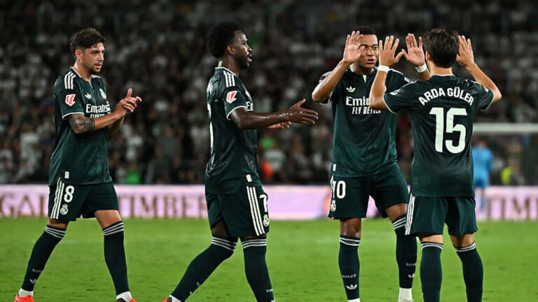 Jose Mourinho’s Real Madrid Lacking Control Before Atletico Madrid Derby