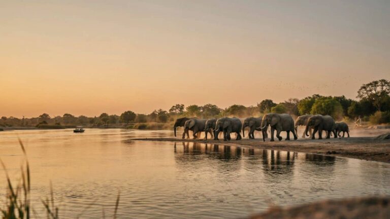 Botswana Reveals Africa’s Wildest Riverside Escapes for Unforgettable 2026 Holidays
