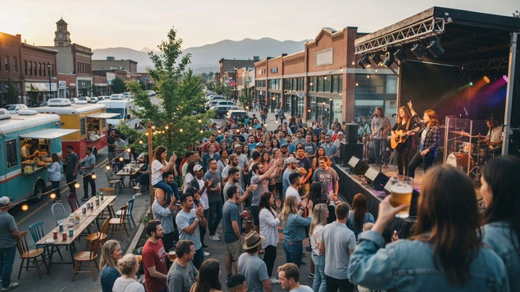 Airdrie Main Street Music Festival Brings a Fresh Wave of Sound to Alberta