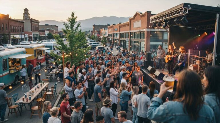 Airdrie Main Street Music Festival Brings a Fresh Wave of Sound to Alberta