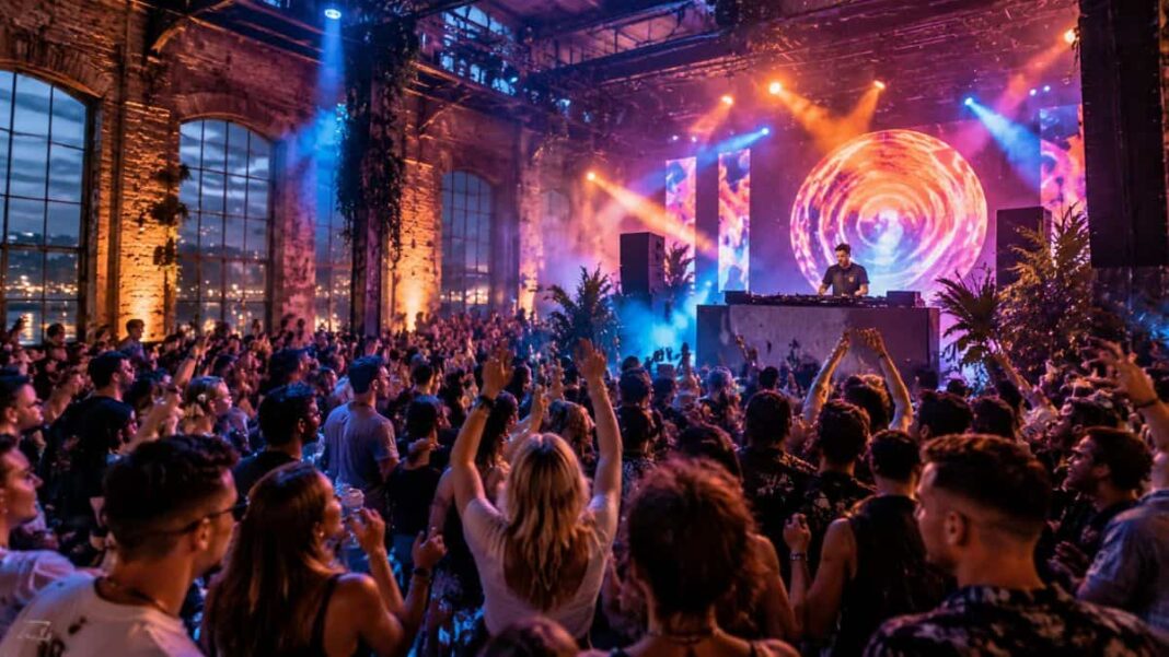 Airspace Day Festival 2026 Bristol Turns Sawmills Into A Multi Stage Electronic Music Destination