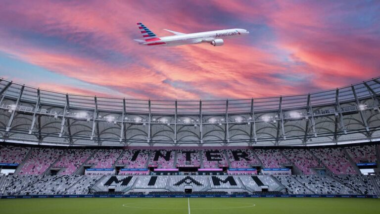 American Airlines Partners With Inter Miami CF to Create New Global Travel and Football Experiences
