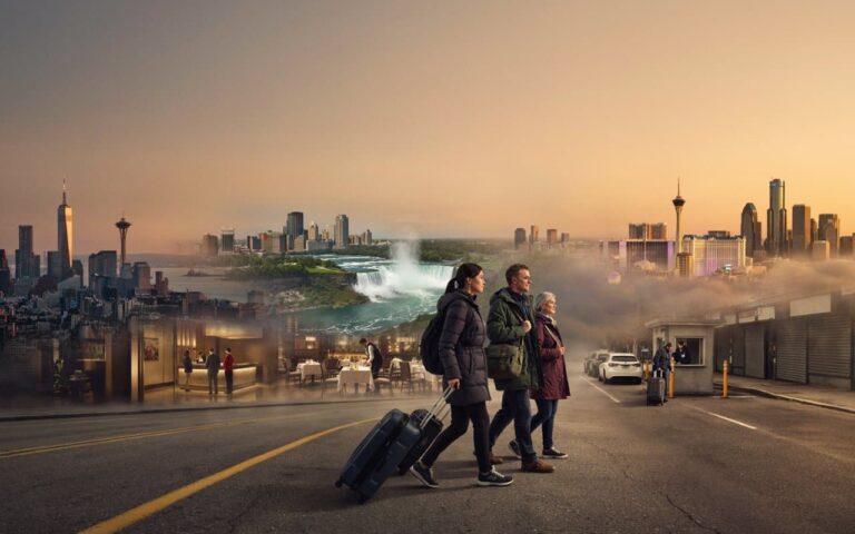 Seattle, Buffalo and Other US Cities Losing Tourism Economy Grip as Canadians Ditch Harder, But Trump Says WE DON’T NEED CANADA