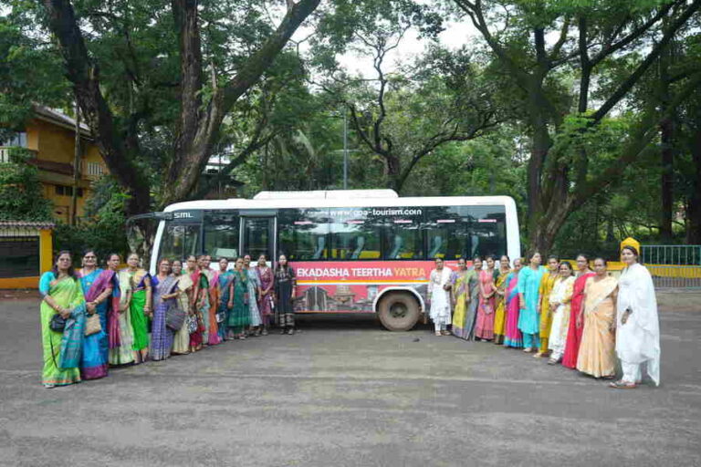 Goa Unveils Sacred Temple Trail With Ekadasha Teertha Spiritual Tourism Initiative