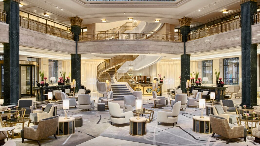 Spain Unveils Luxury F1 Dining Experience in Madrid With Speed-Inspired Cocktails and Helmet Pastries