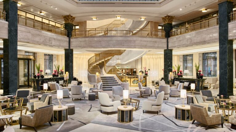 Spain Unveils Luxury F1 Dining Experience in Madrid With Speed-Inspired Cocktails and Helmet Pastries