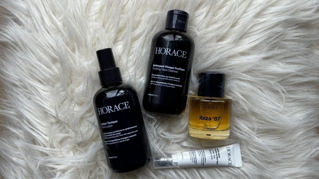 We Tested Horace’s Skincare Routine: The French Brand Worth Sticking With