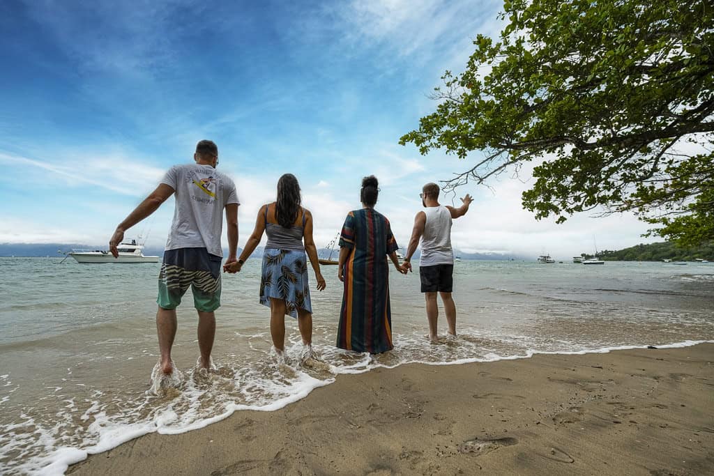 Florida and Other US States Send Over Six Hundred and Eight Thousand North American tourists to Brazil