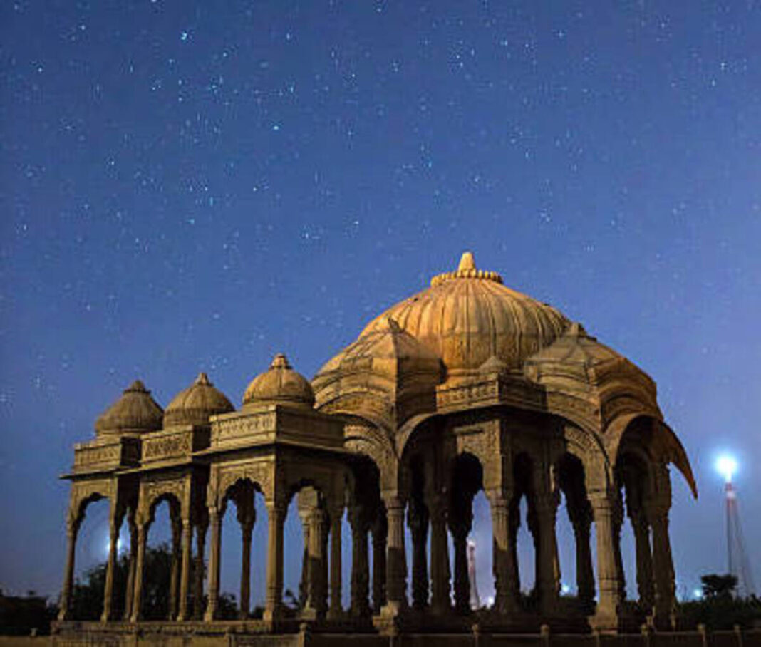 Jaisalmer and More India’s Stunning Dark Sky Destinations Turning Nights Into Extraordinary Adventures