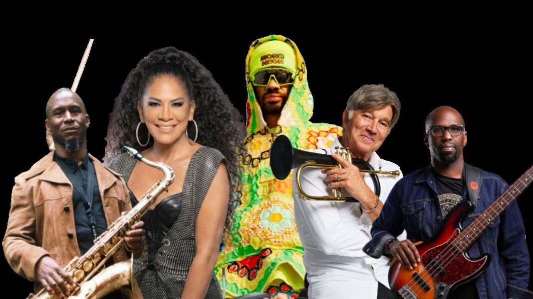 Indianapolis Opens Its Stages to Indy Jazz Fest and a Thrilling Global Line Up