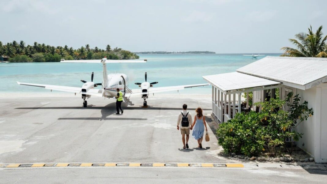 Maldives Island Travel Is Now Set To Unlock A New Opportunity As Daily Kudahuvadhoo Flight Service Starts