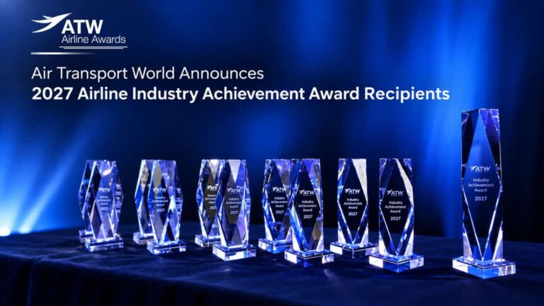 LATAM Airlines Wins Global Airline of the Year Honour At 2026 ATW Aviation Awards