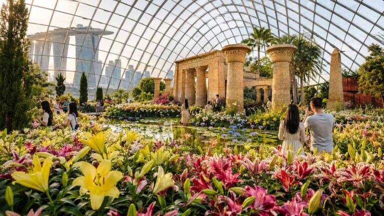 Singapore Tourism Unleashes Fresh Holiday Experiences for Vietnam’s National Day Travellers