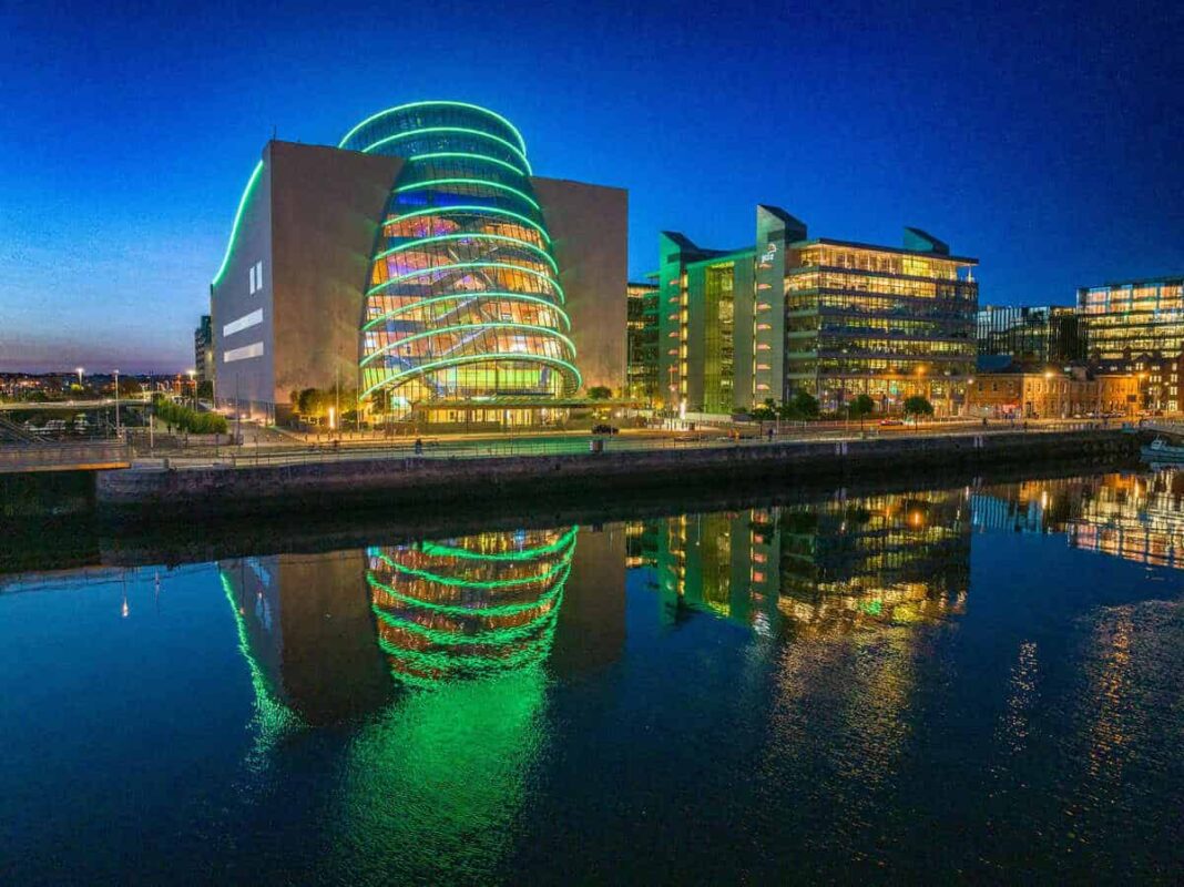 Ireland’s The CCD Earns International Recognition With Silver Honour For Best Overseas Conference Centre At M&IT Awards