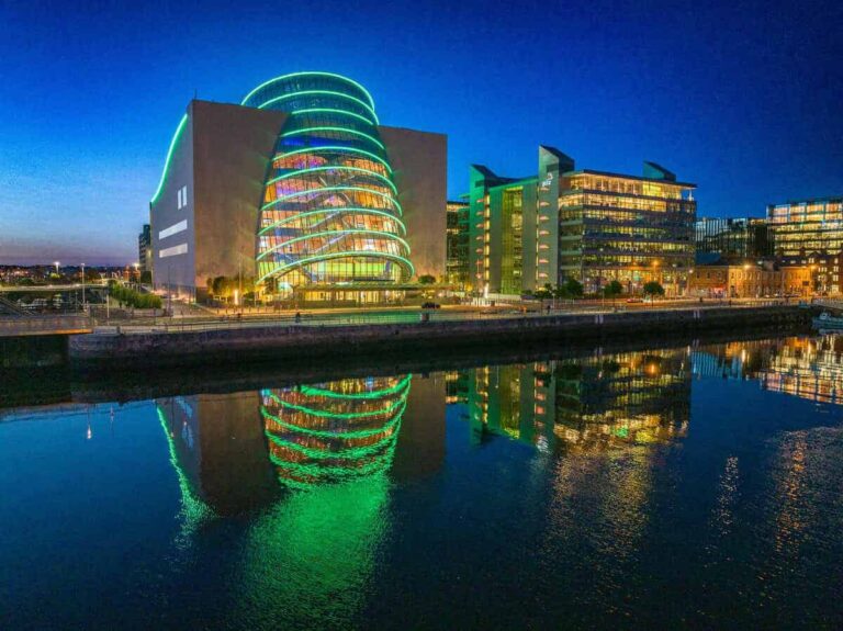 Ireland’s The CCD Earns International Recognition With Silver Honour For Best Overseas Conference Centre At M&IT Awards
