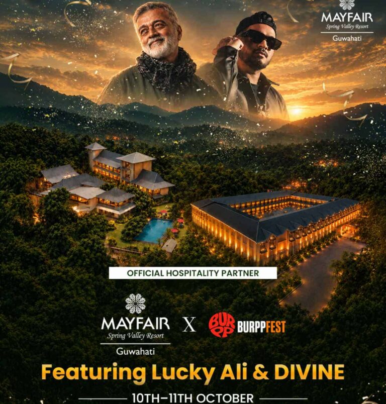 Assam’s Concert Tourism Revolution Begins As Guwahati Welcomes BURPP Festival 2026 And Global Travel Opportunities