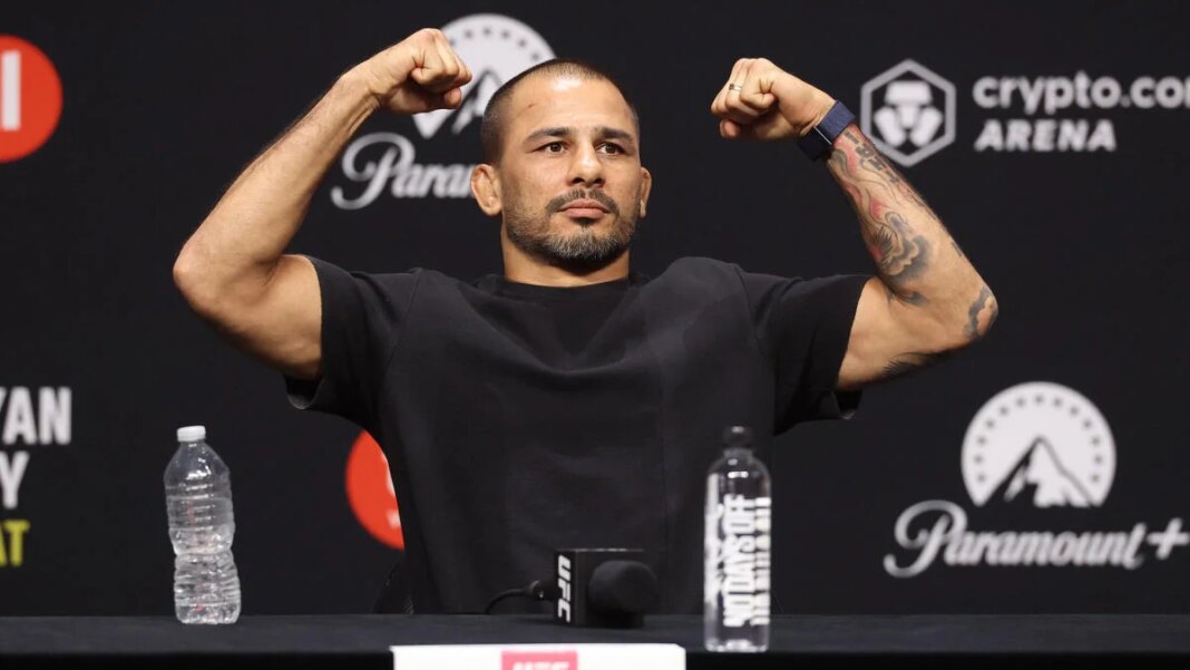 UFC 331: Alexandre Pantoja ready to remind of his talent in rematch with Joshua Van