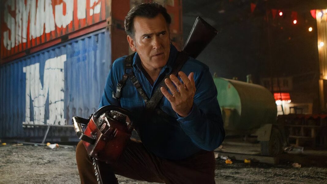 ‘Evil Dead’ Legend Bruce Campbell Shares Grim Prognosis During Cancer Battle