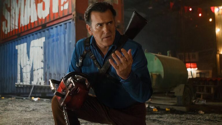 ‘Evil Dead’ Legend Bruce Campbell Shares Grim Prognosis During Cancer Battle