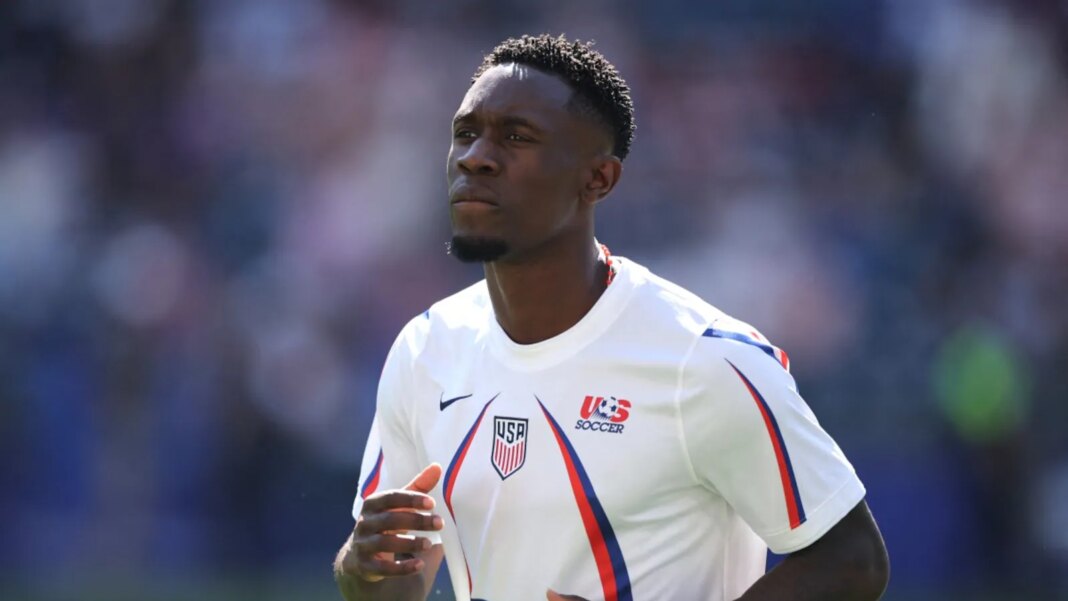 FIFA World Cup Star Blasts Premier League Club After Deadline Day Transfer Collapses