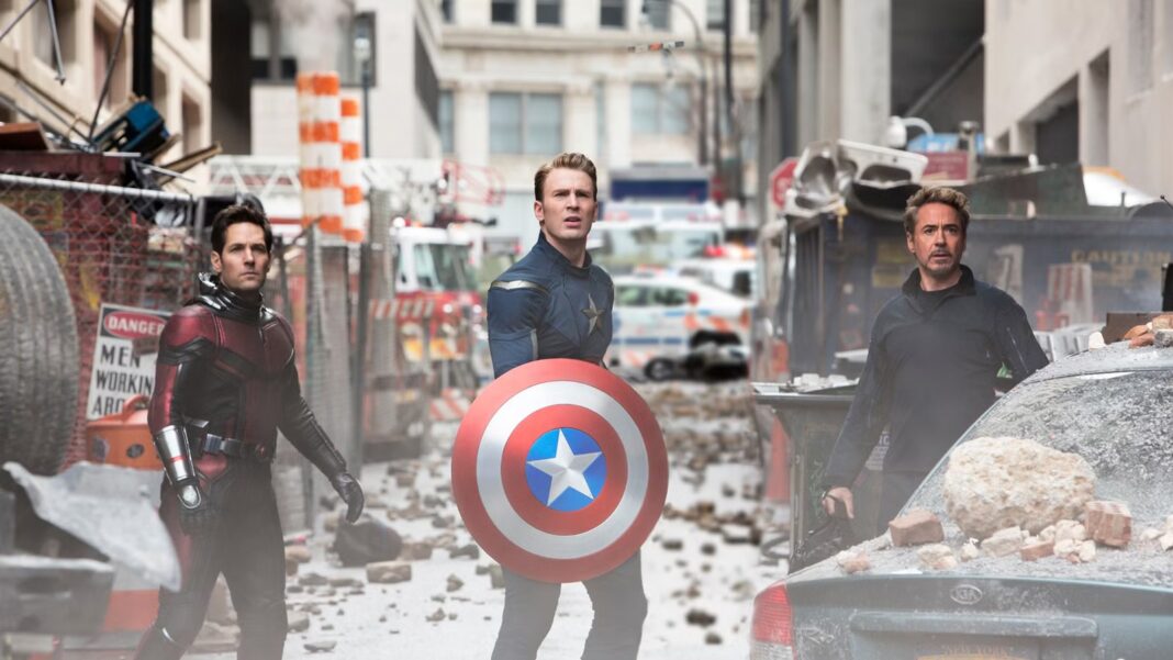 Endgame Encore’ Screenings Have the 4 New Scenes Setting Up ‘Doomsday’