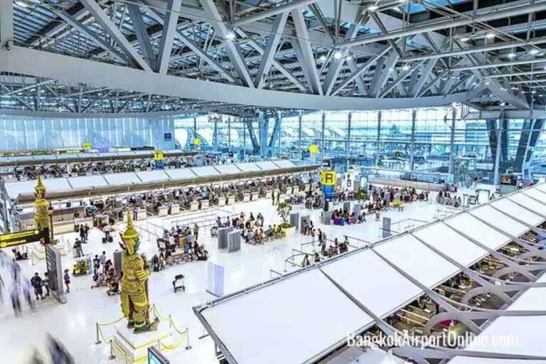 Thailand Rewards Repeat Tourists With Faster Entry as Suvarnabhumi Opens New E-Gates